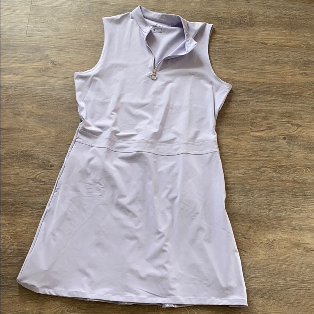Lilac and lace Nike Tennis dress size medium